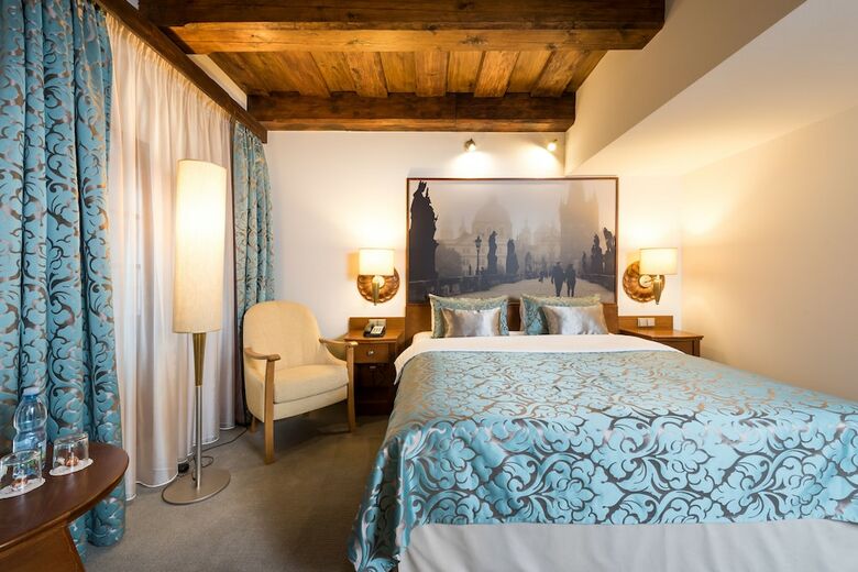 Lindner Hotel Prague Castle