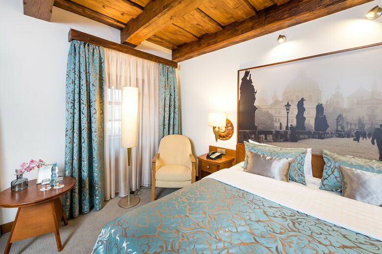 Lindner Hotel Prague Castle