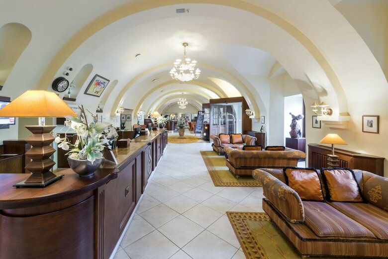 Lindner Hotel Prague Castle