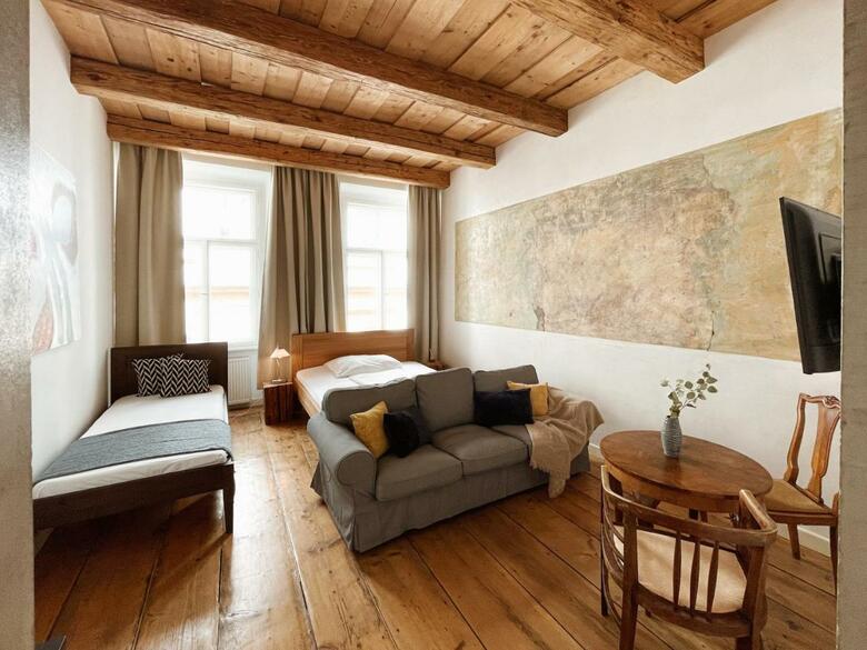 Hotel Old Town Square Apartments