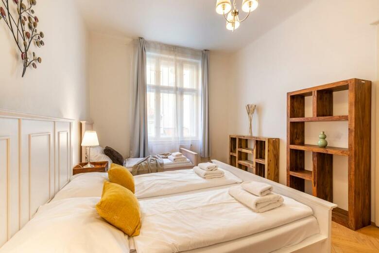 Hotel Old Town Square Apartments