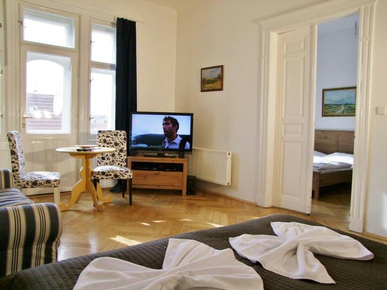Hotel Old Town Square Apartments