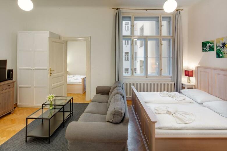 Hotel Old Town Square Apartments