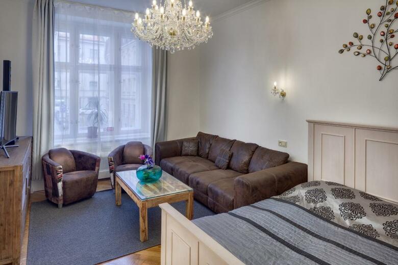 Hotel Old Town Square Apartments