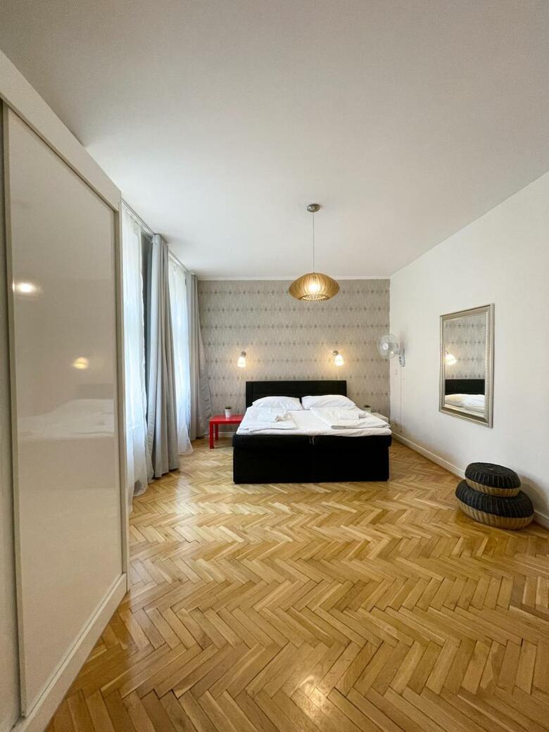 Hotel Old Town Square Apartments