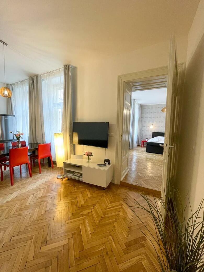 Hotel Old Town Square Apartments