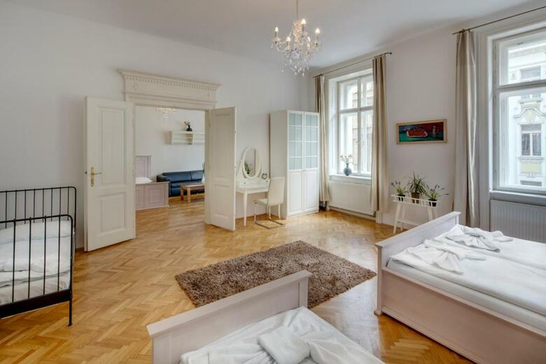 Hotel Old Town Square Apartments