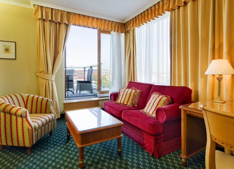 Hotel Mamaison Residence Downtown Prague