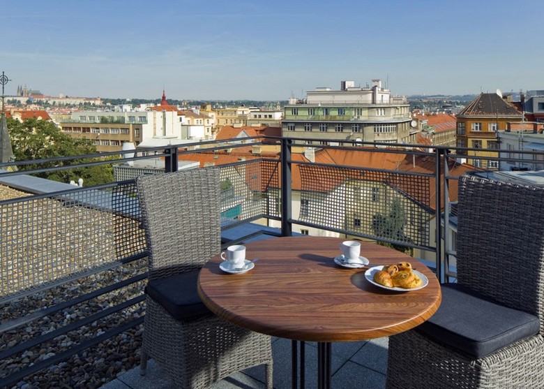 Hotel Mamaison Residence Downtown Prague