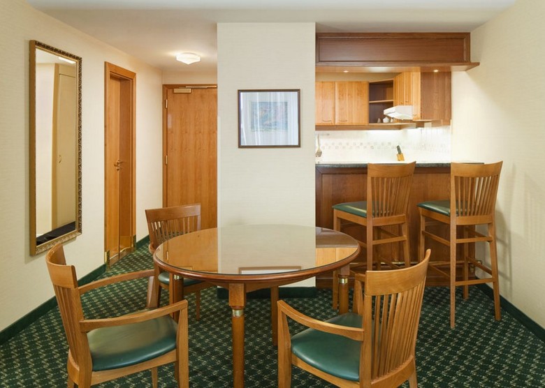 Hotel Mamaison Residence Downtown Prague