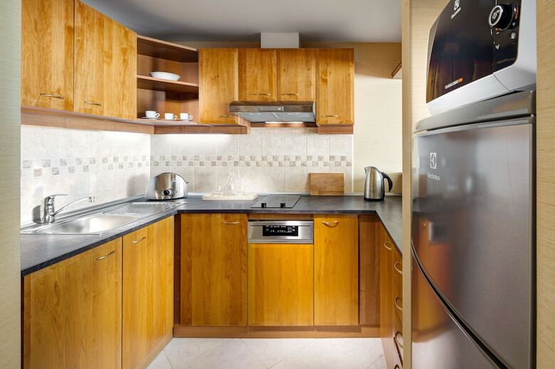 Hotel Mamaison Residence Downtown Prague