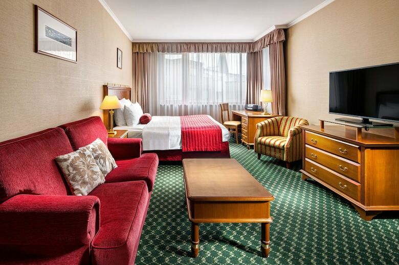 Hotel Mamaison Residence Downtown Prague