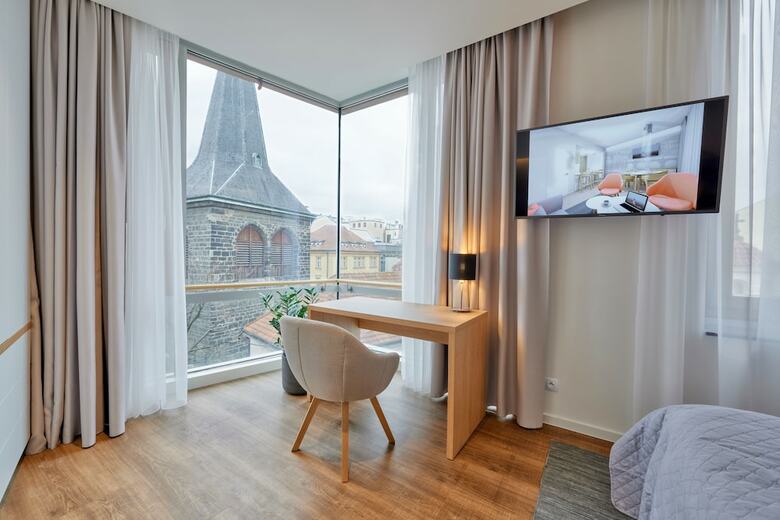 Hotel Mamaison Residence Downtown Prague