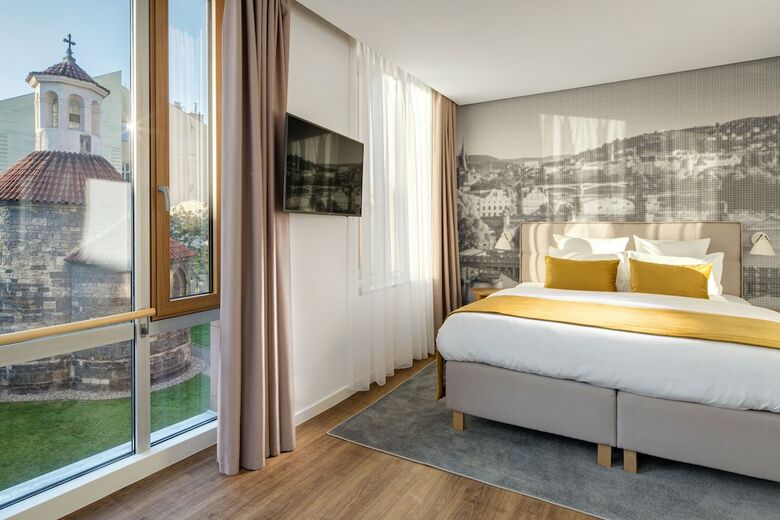 Hotel Mamaison Residence Downtown Prague