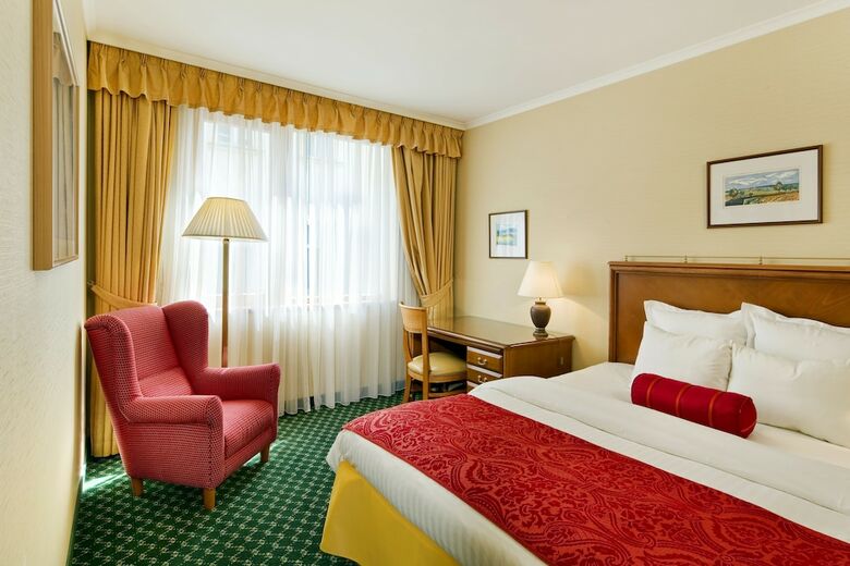 Hotel Mamaison Residence Downtown Prague