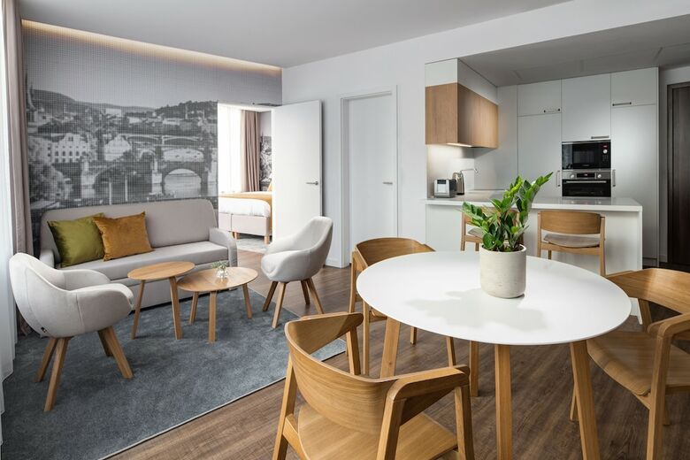 Hotel Mamaison Residence Downtown Prague