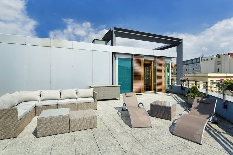 Hotel Mamaison Residence Downtown Prague