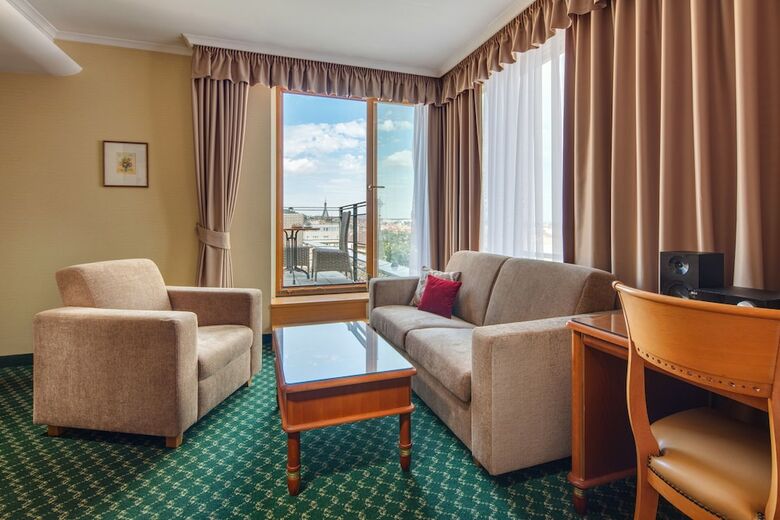 Hotel Mamaison Residence Downtown Prague