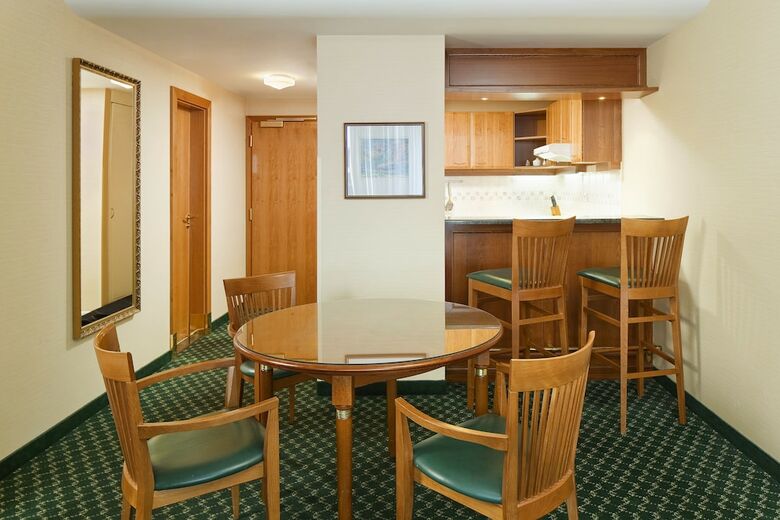 Hotel Mamaison Residence Downtown Prague