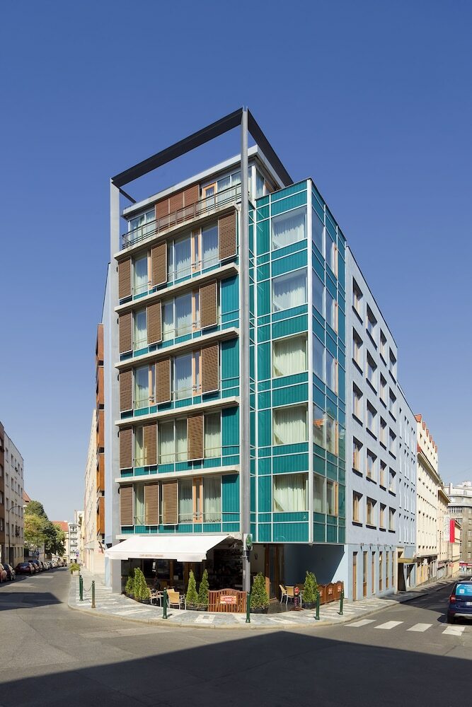 Hotel Mamaison Residence Downtown Prague
