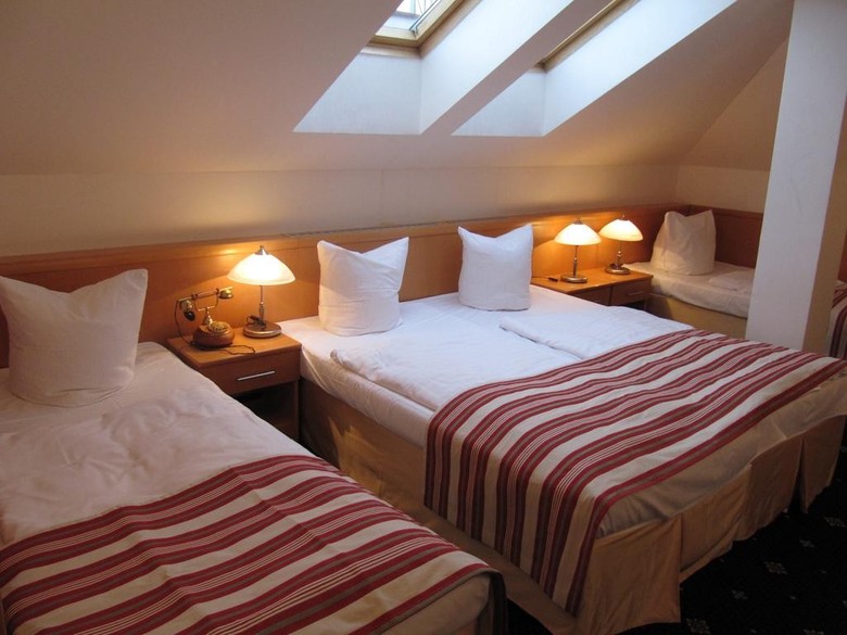 Hotel M�chova
