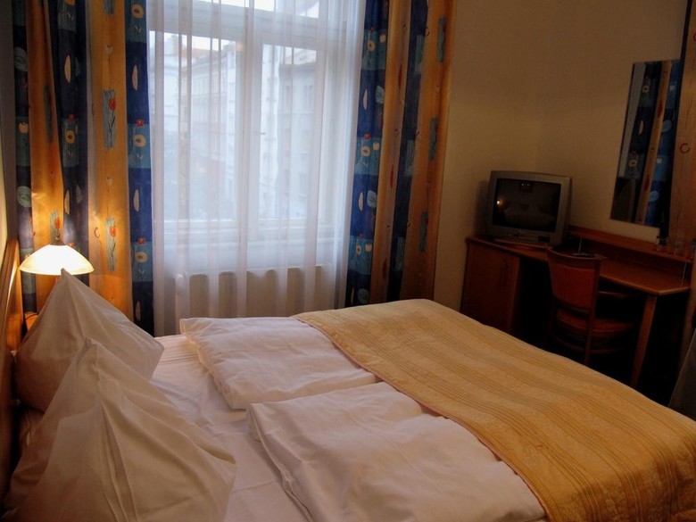 Hotel M�chova