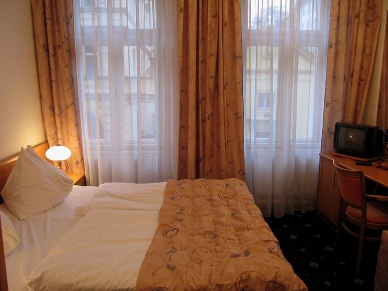 Hotel M�chova