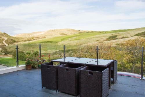 Bed & Breakfast Holywell Bay B & B