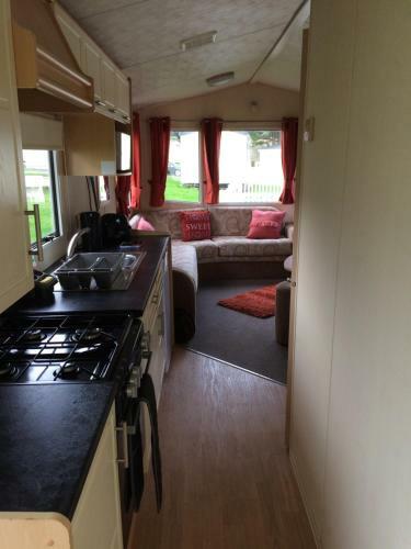 Newquay Porth Caravans