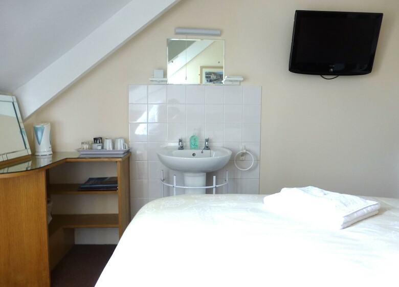Hostal Harrington Guest House
