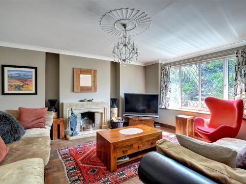 Holiday Home Mawgan Tref