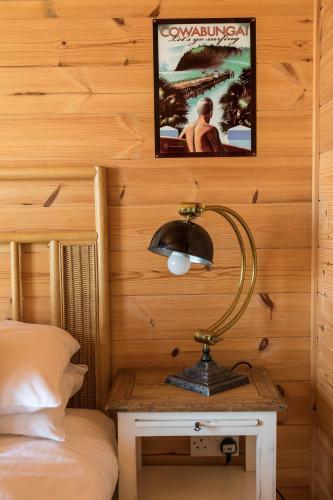 Tolcarne Beach Cabins