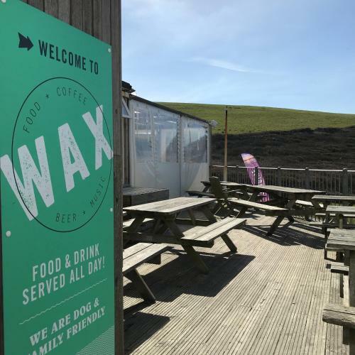 Posada Wax, Watergate