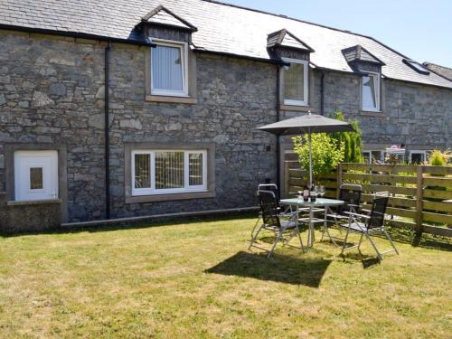 Kirroughtree Steading