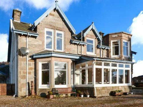Alvey House, Newtonmore