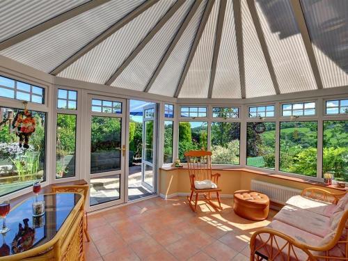 Holiday Home Coedpoeth