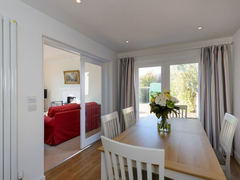 Apartamento Glenconner Garden Cottage
