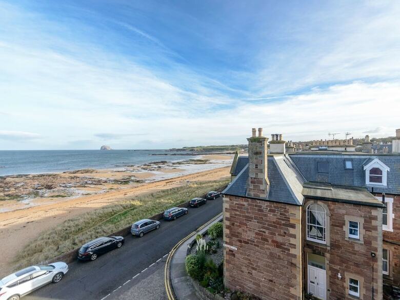 Apartamento Bass Rock View