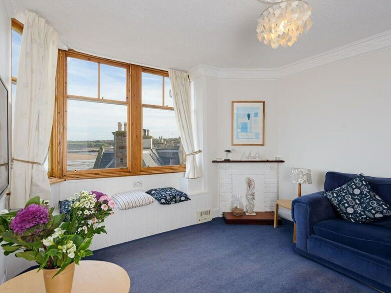 Apartamento Bass Rock View