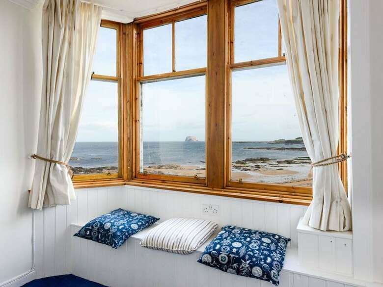 Apartamento Bass Rock View