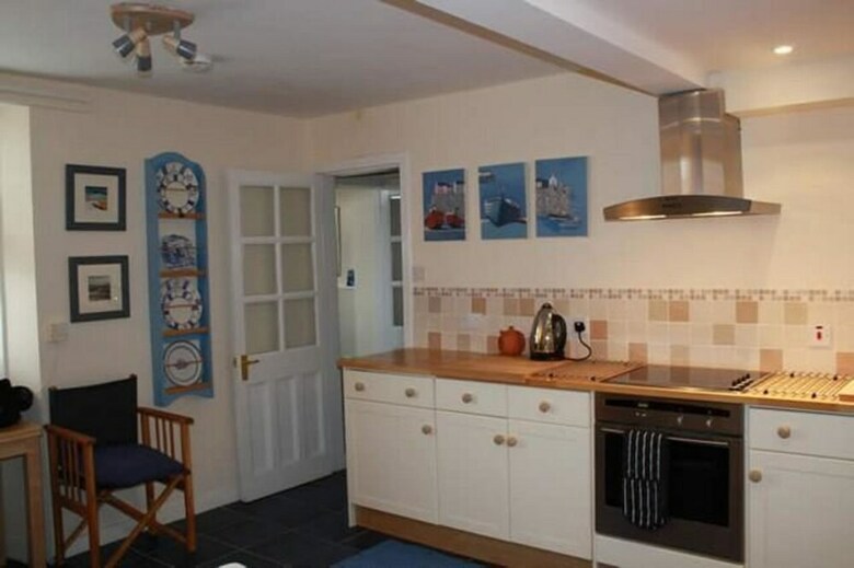 Harbourside Cottage