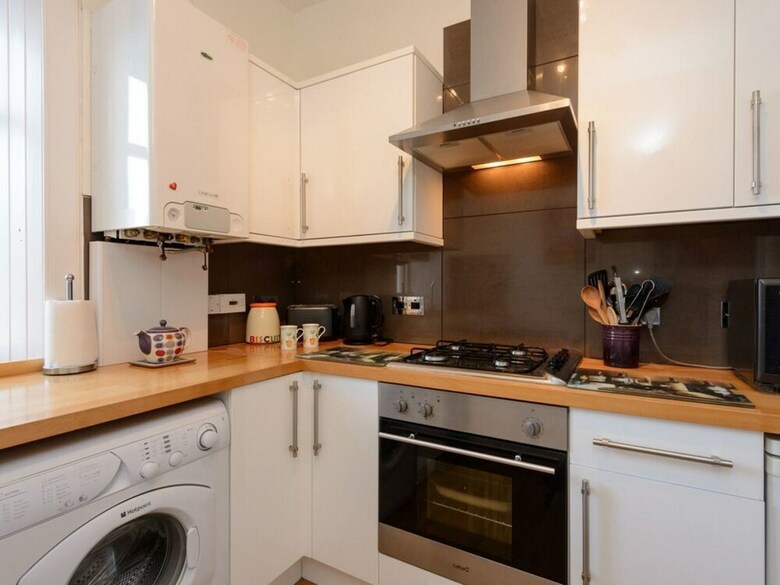 Apartamento Puffin's Nest