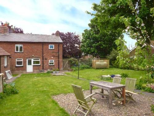 The Old Mill Cottage