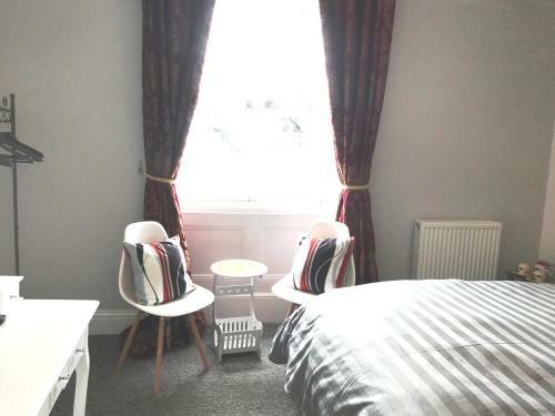 Bed & Breakfast Sherwood Hotel
