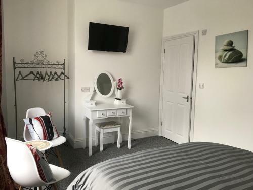 Bed & Breakfast Sherwood Hotel