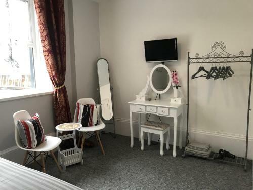 Bed & Breakfast Sherwood Hotel