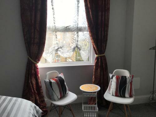 Bed & Breakfast Sherwood Hotel