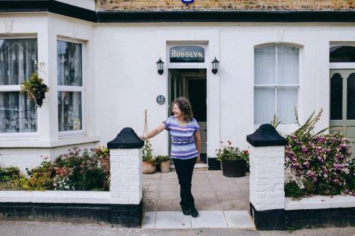 Bed & Breakfast Rosslyn Court