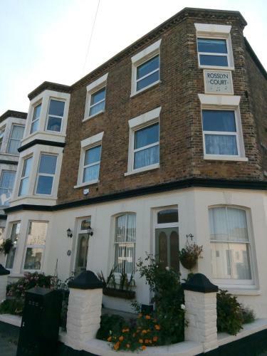 Bed & Breakfast Rosslyn Court