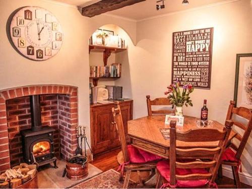 Clematis Cottage, Market Rasen